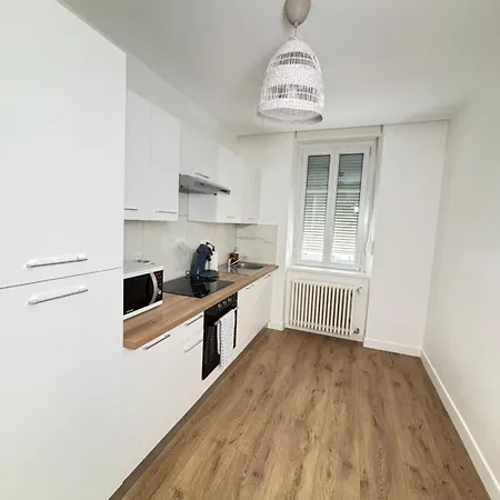 Soh Rent Chaleureux Proche Strasbourg Appartamento *