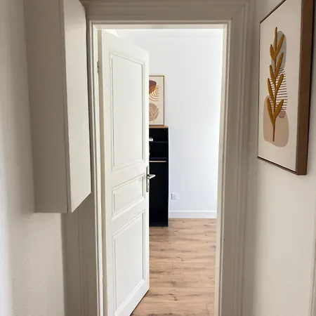 Soh Rent Chaleureux Proche Strasbourg * Schiltigheim